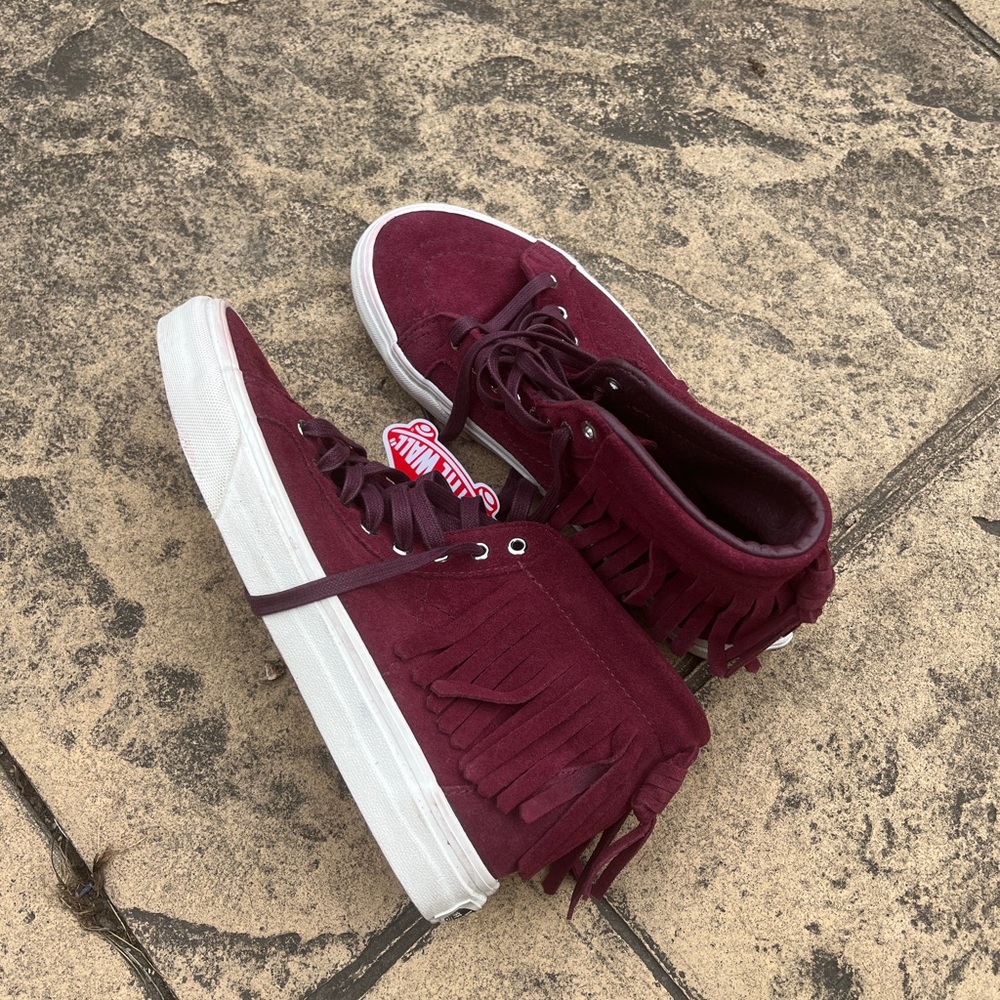 Vans sneakers
